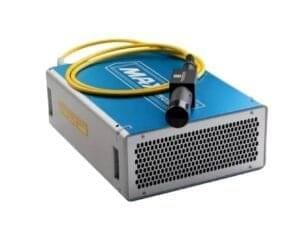 Max Fiber source, Laser source